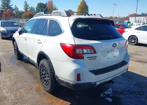2015 Subaru Outback 2.5I Limited from USA, damaged, VIN 4S4BSBNC2F3296191